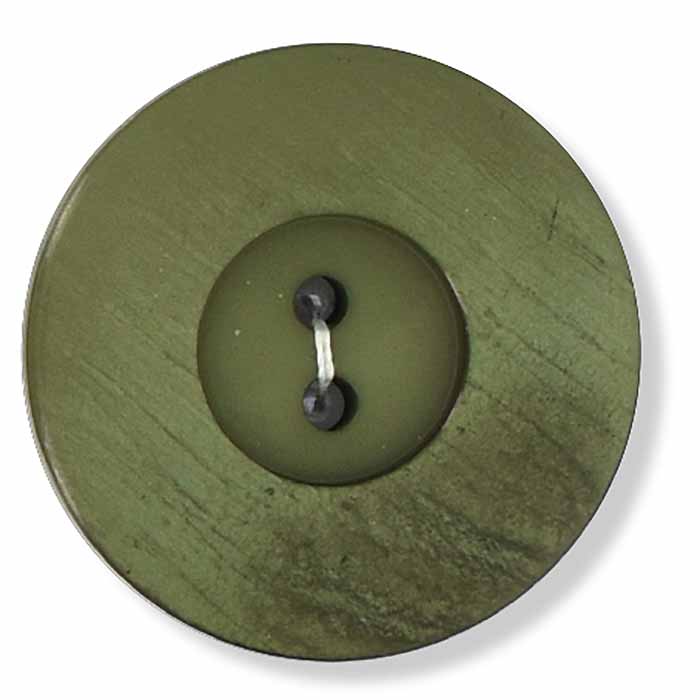 king-cole-haberdashery-knopf-bayleaf-54-ligne-dickrandig image 1