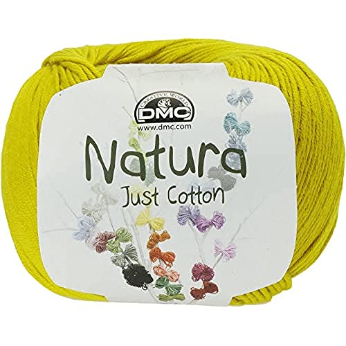 dmc-natura-just-cotton-garn-moosgr-n-n75 image 2