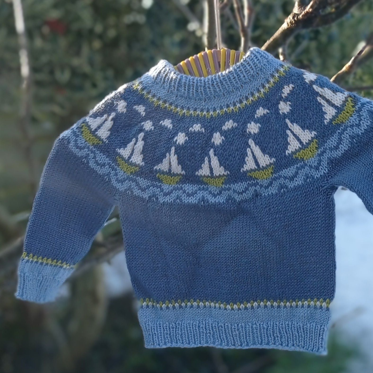 hobbii-ship-oh-hoy-strickanleitung-babypullover-1m-2j image 3