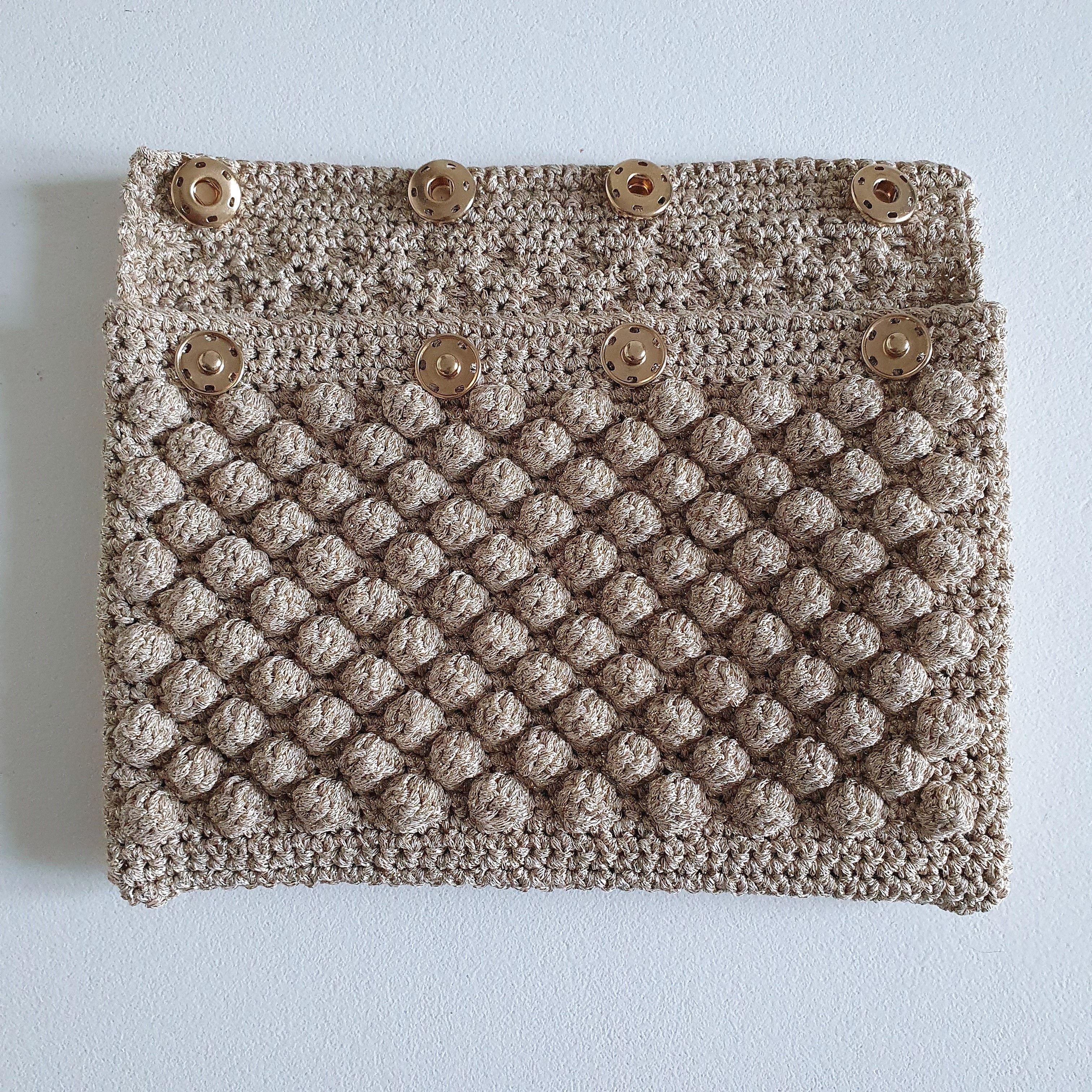 hobbii-anleitungen-glitter-clutch-h-kelanleitung-one-size-festlich image 2