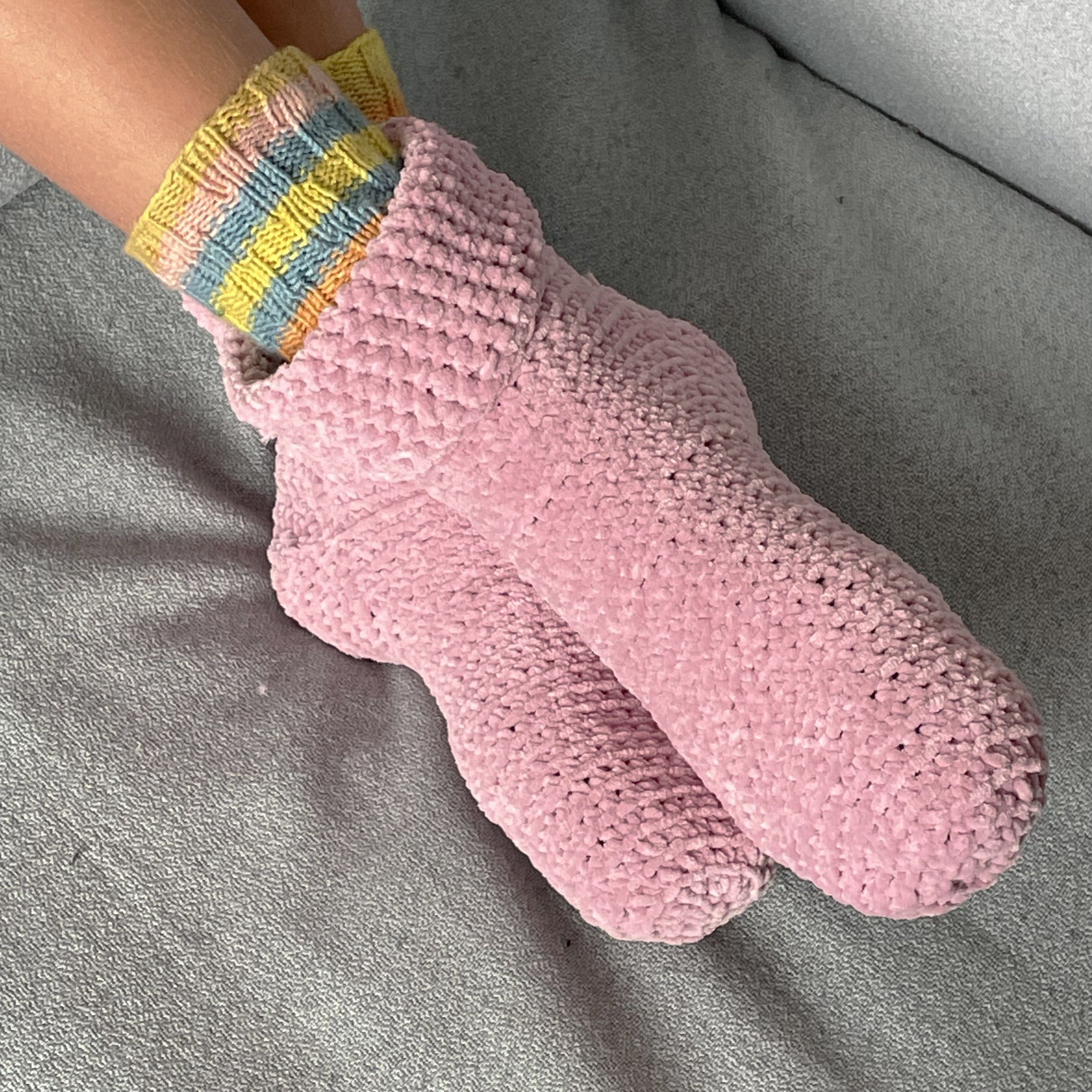 hobbii-anleitungen-hyggesokker-kindersocken-h-kelanleitung-2-3-jahre image 3