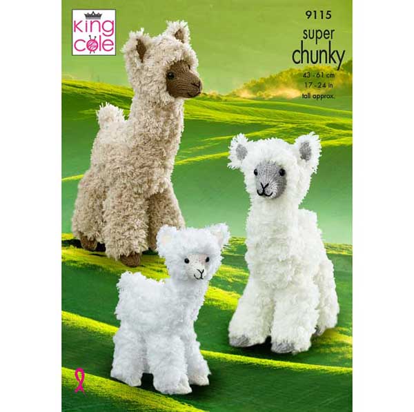 king-cole-9115-alpacas-strickanleitung-tufty-pl-sch image 1
