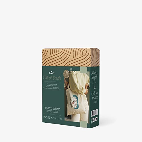 dmc-zarte-blumen-punch-needle-set-pn005k-mit-rahmen image 6