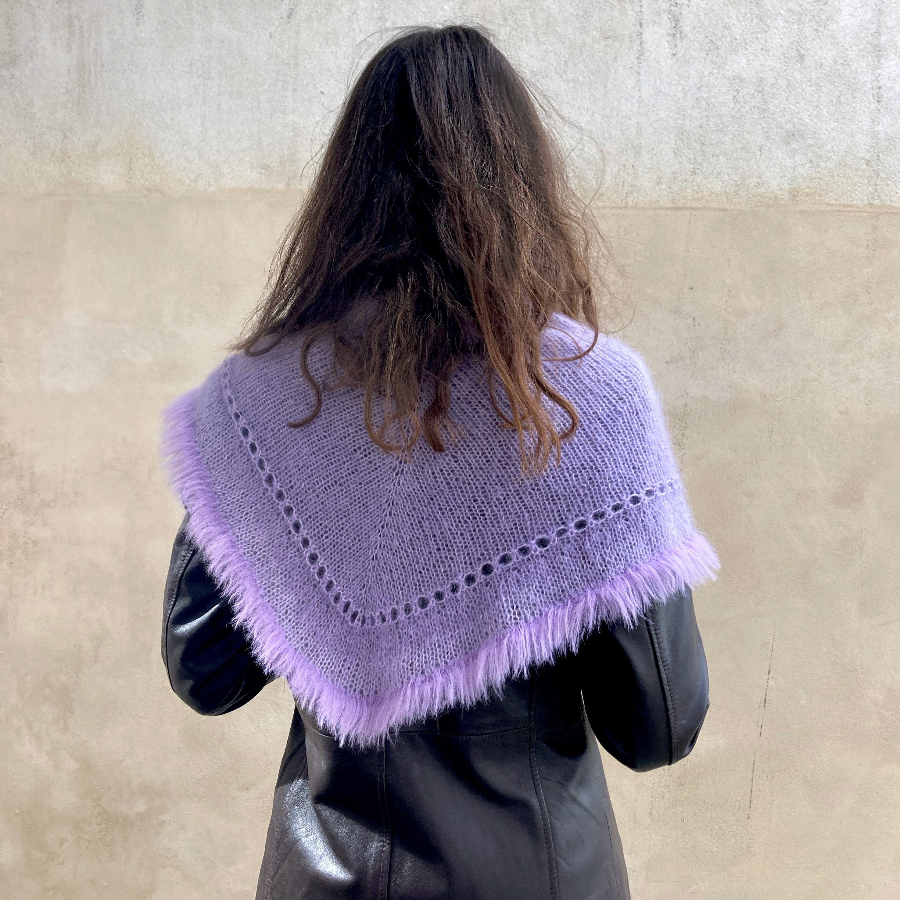 hobbii-jackie-schal-strickanleitung-kid-silk-pdf image 1