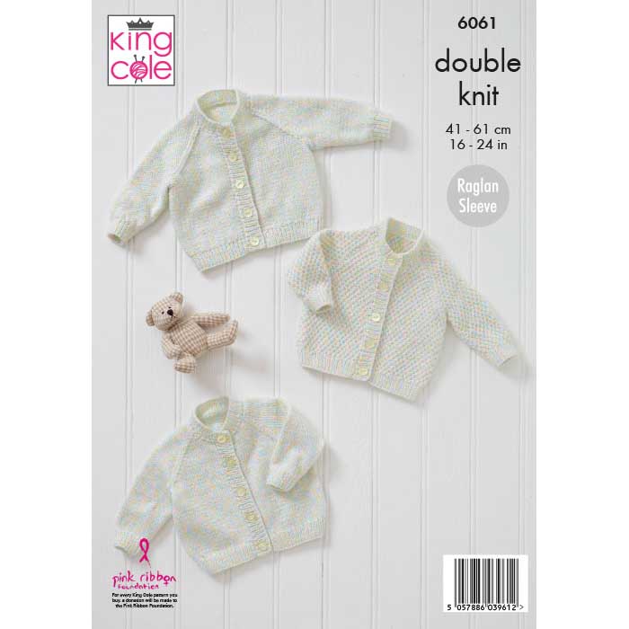 king-cole-6061-cardigan-strickanleitung-cloud-nine-dk image 2