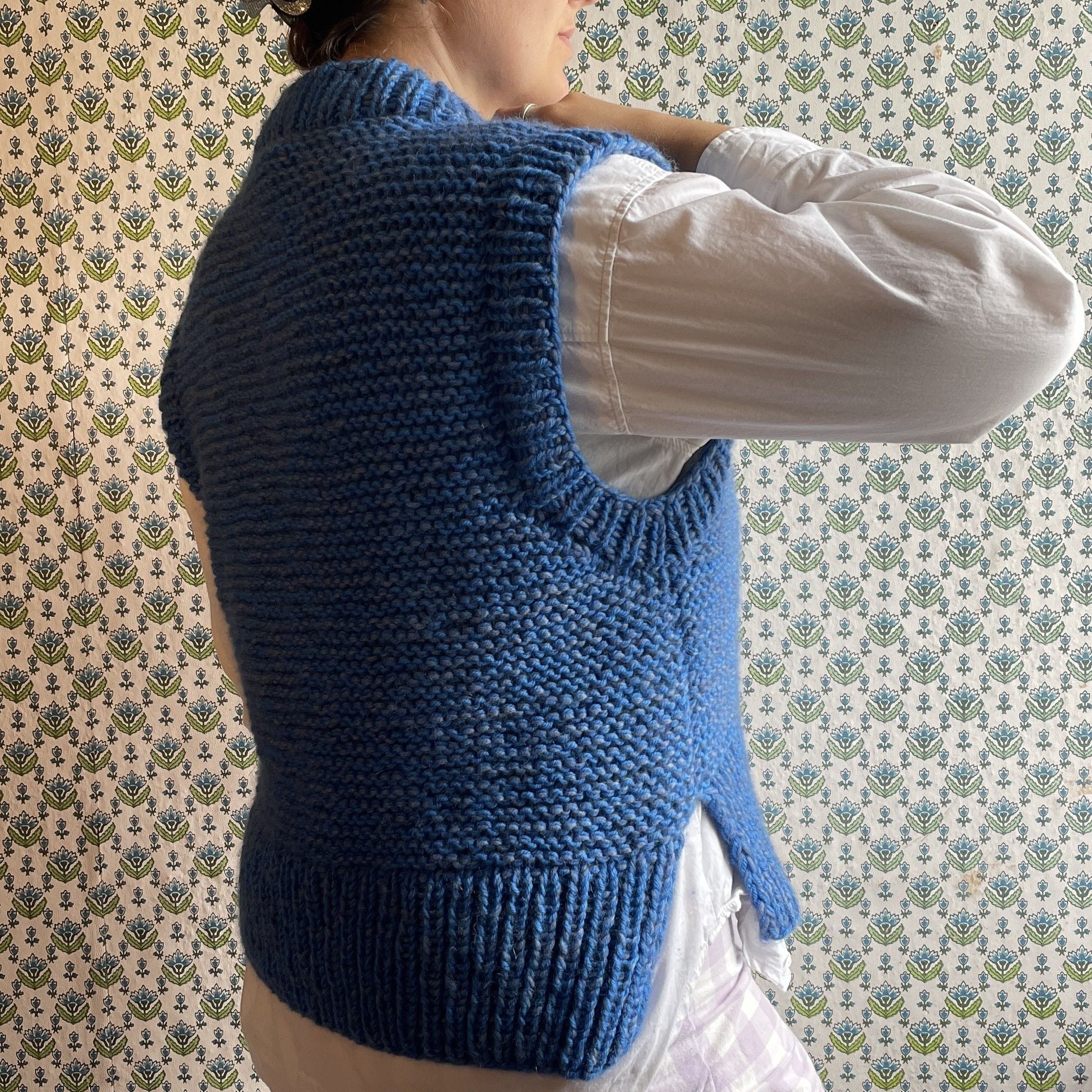 hobbii-anleitungen-ultra-easy-slipover-pullunder-xs-4xl-stricken image 2