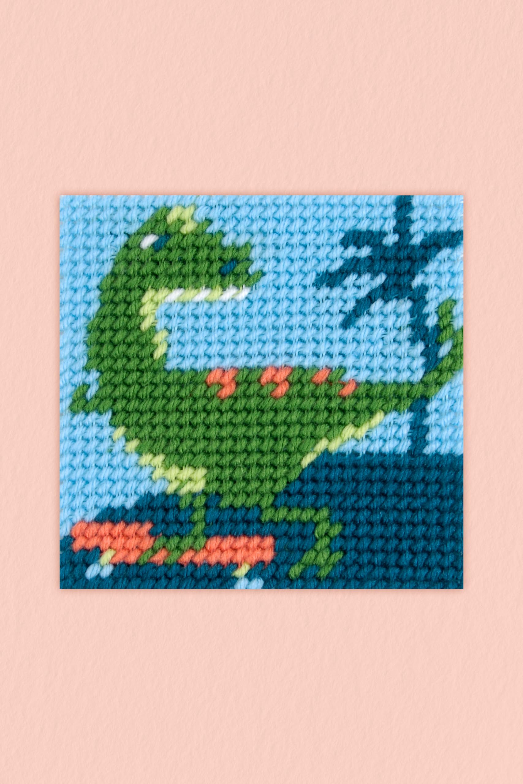 dmc-didi-dinosaurier-gobelinset-f-r-kinder-ab-8-jahre image 2