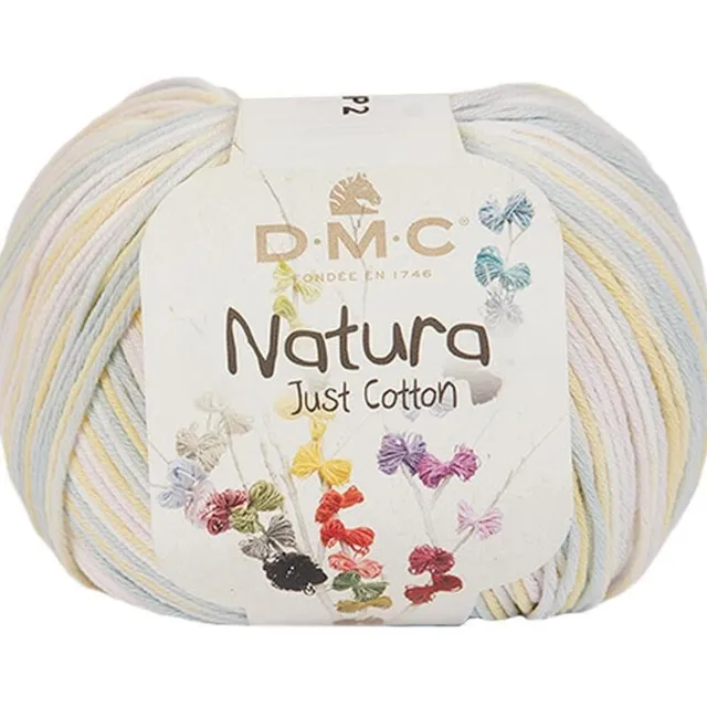 dmc-natura-just-cotton-colour-effects-h-kelgarn-mehrfarbig image 1