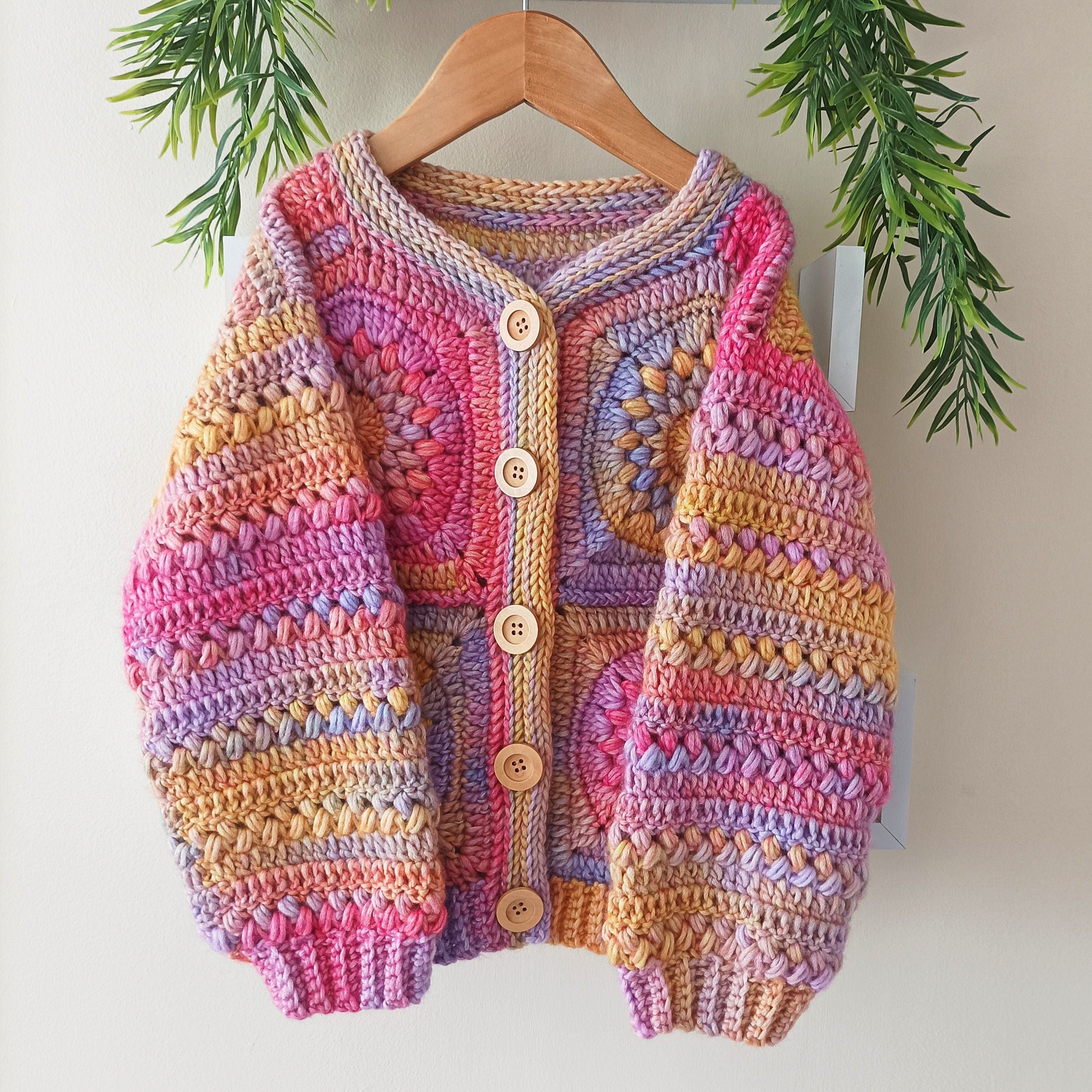 hobbii-anleitungen-dahlia-kinder-cardigan-h-kelanleitung-granny-squares image 2