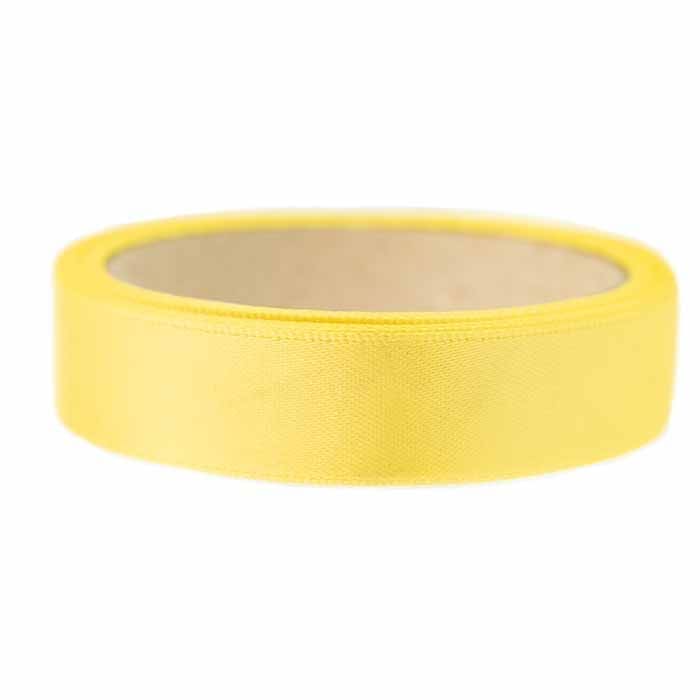 king-cole-lemon-satinband-15mm-x-4m-gelb-polyester image 1