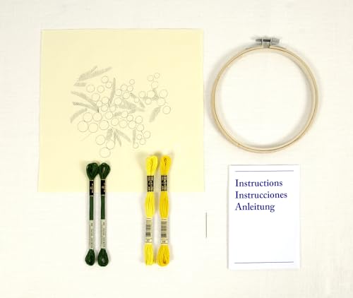 dmc-moulin-mimosas-procureur-kreuzstich-set-14-5-cm-anf-nger image 7