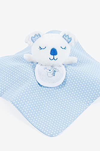 dmc-koala-kuscheltuch-besticken-blau-24x24-cm-baby image 4