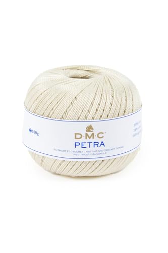 dmc-petra-gr-8-h-kelgarn-baumwolle-100g-800m-weich image 2