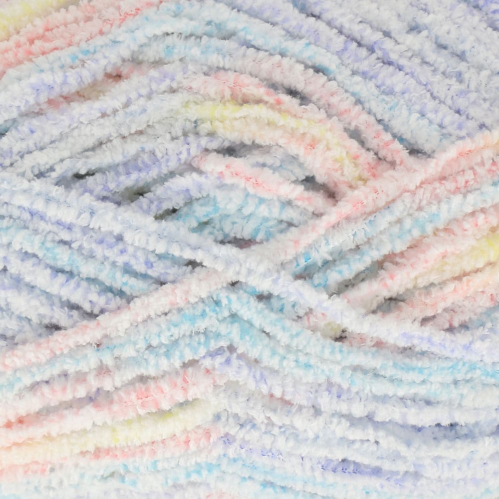 king-cole-fruitilicious-flauschgarn-pastell-mix-100-g image 2