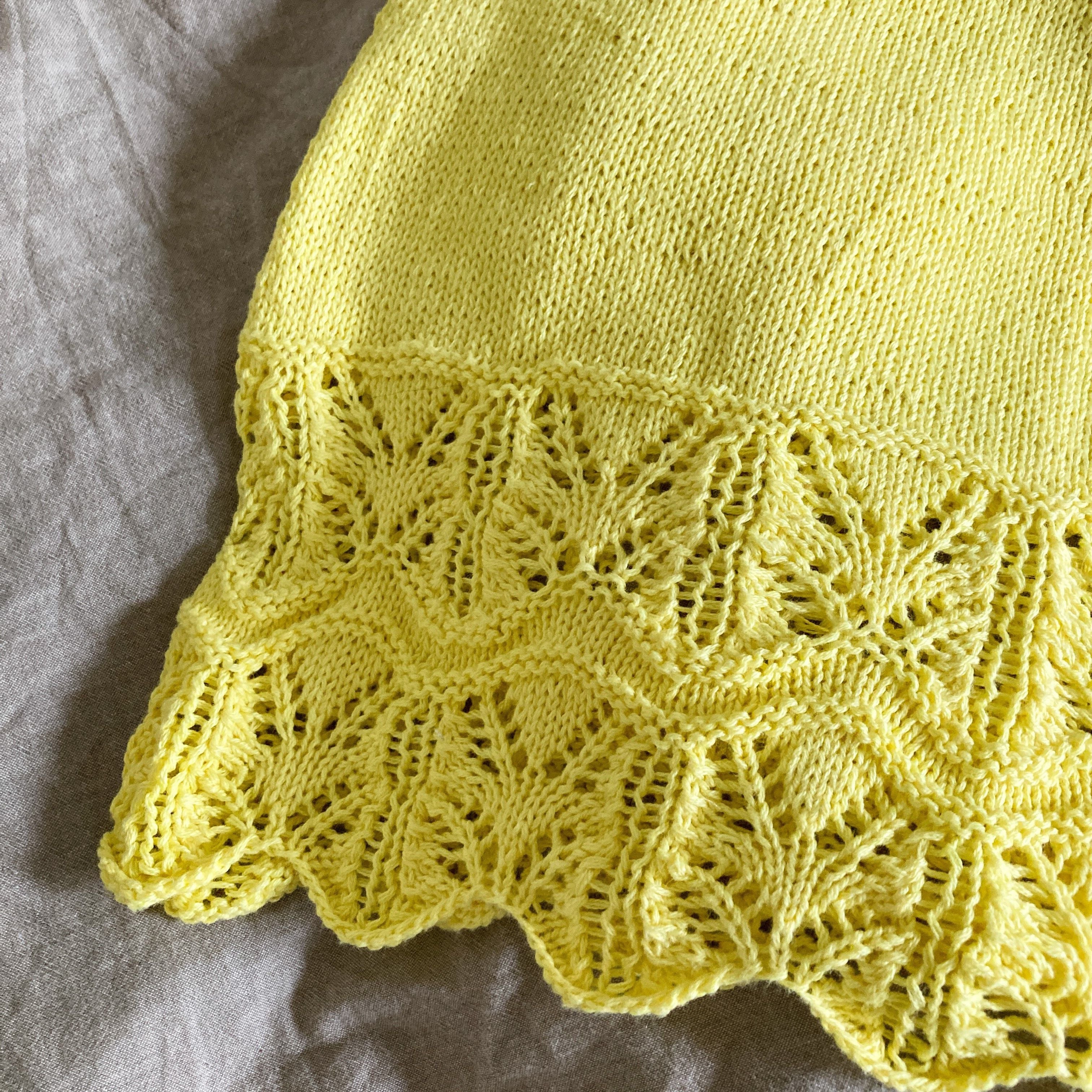 hobbii-sunflower-dream-top-strickanleitung-pdf-sommer image 2