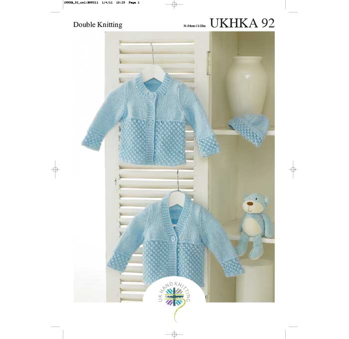 king-cole-ukhka-92-strickanleitung-cardigan-m-tze image 1