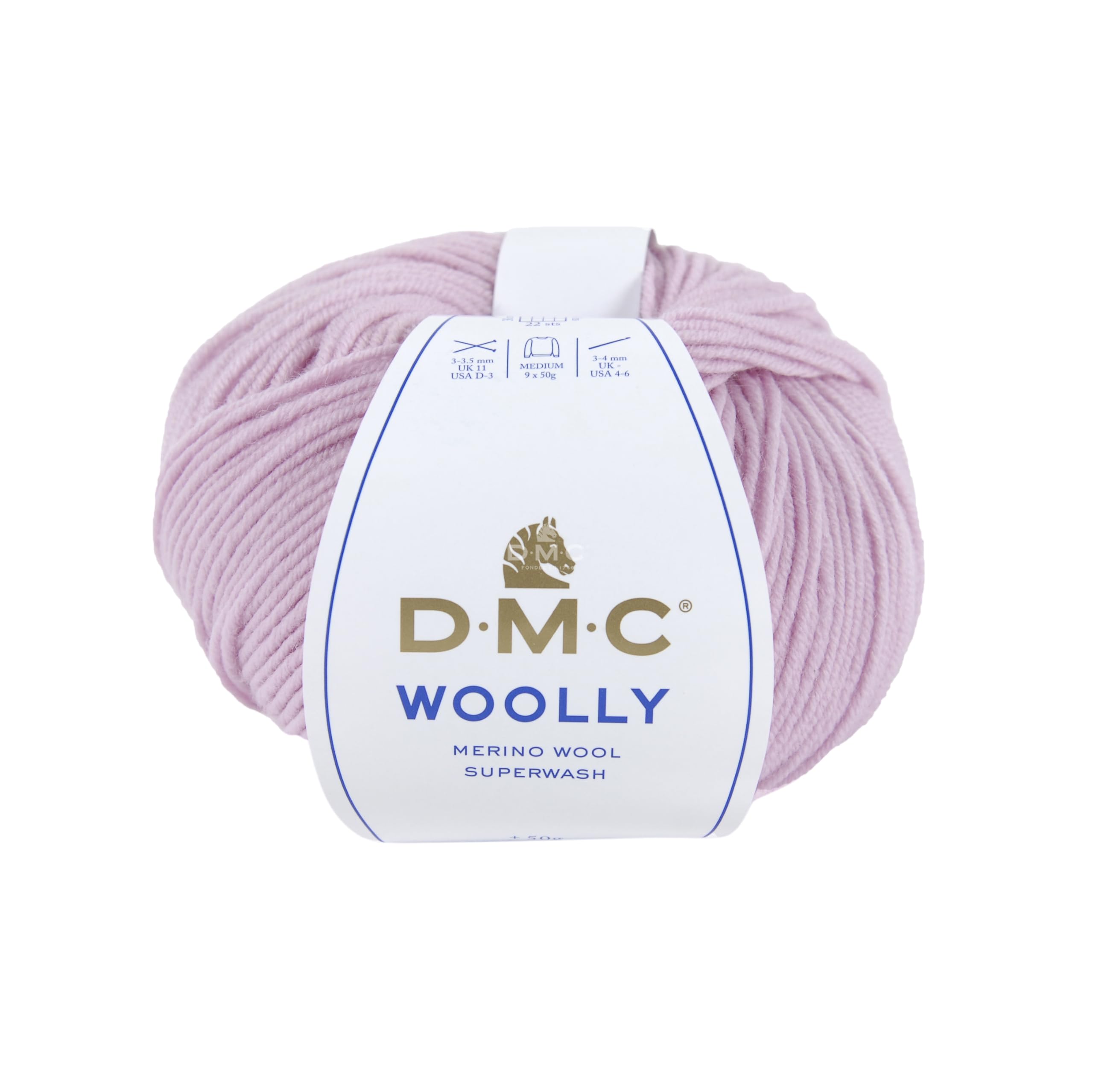 dmc-merino-essentiel-strickgarn-beige-044-merinowolle image 3
