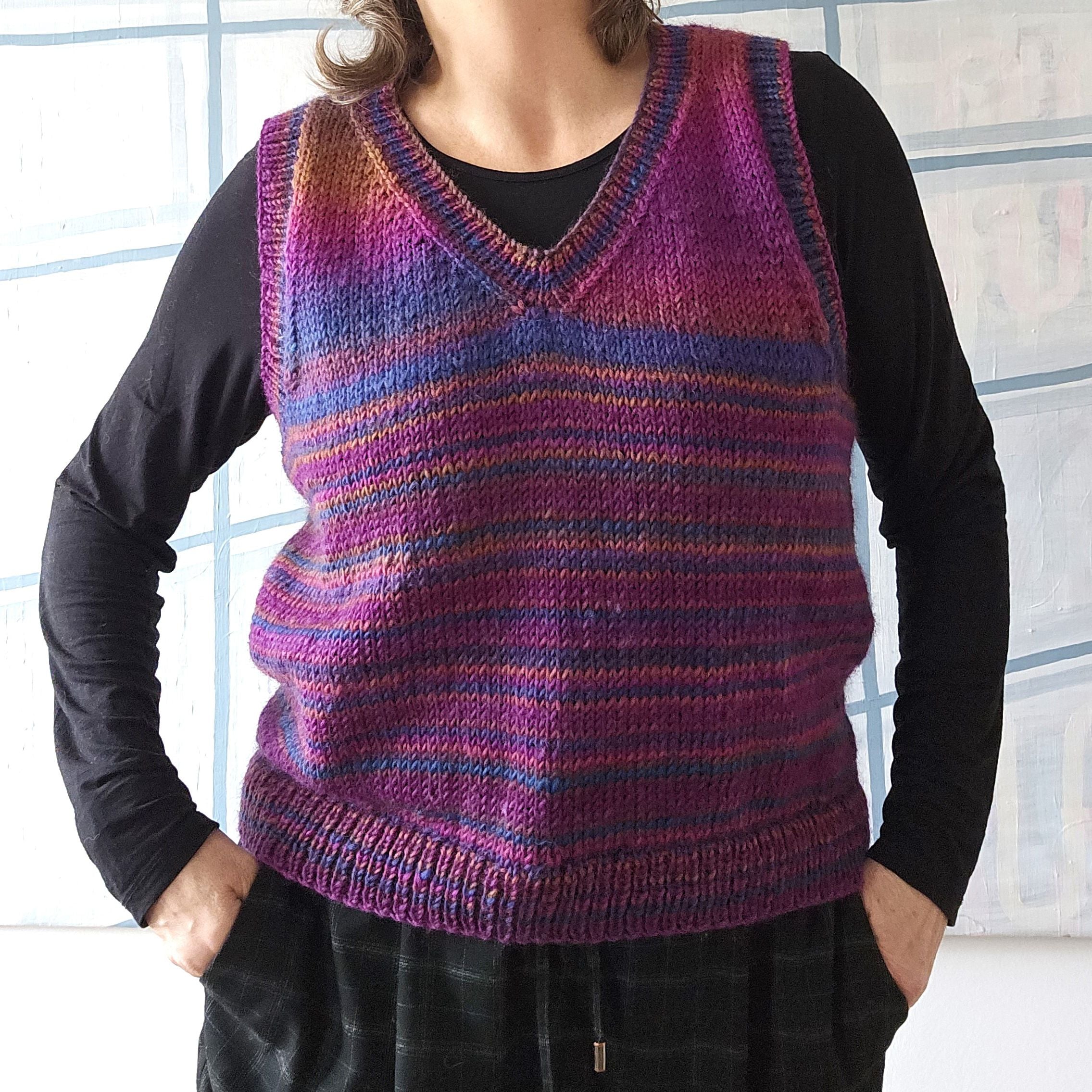 hobbii-alma-pullunder-strickanleitung-xxs-2xl-wool-print image 2