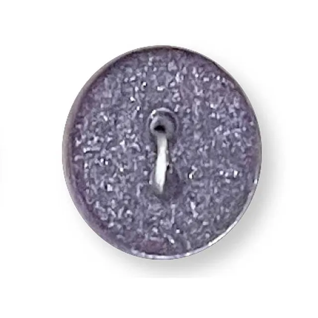king-cole-haberdashery-glitzerknopf-lila-40-ligne image 1