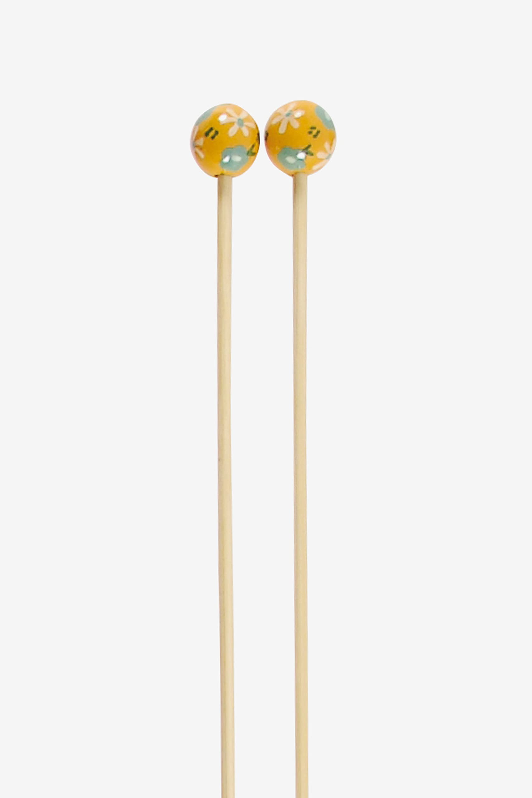 dmc-bambus-stricknadeln-40-cm-gr-e-3-gelb image 2