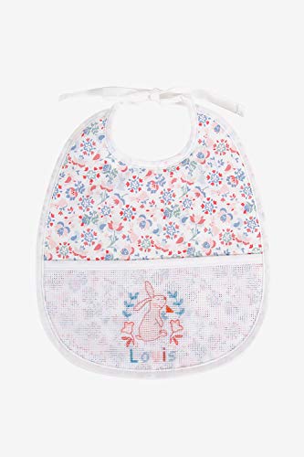 dmc-folk-babyl-tzchen-besticken-hase-6-monate-baumwolle image 3