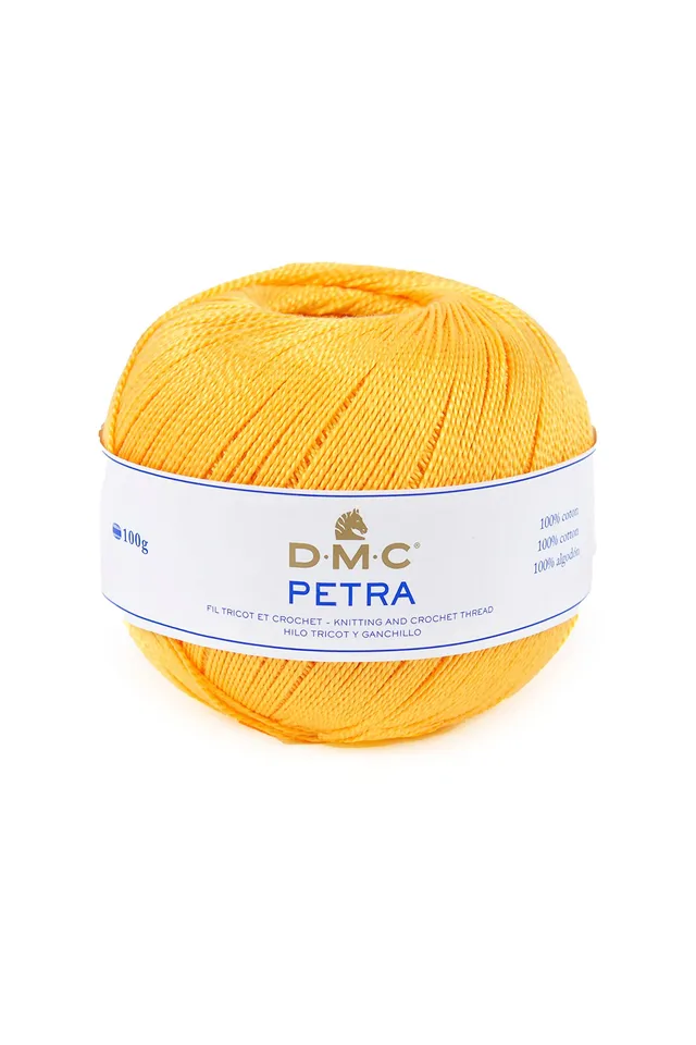 dmc-petra-nr-3-h-kelgarn-100g-baumwolle-f-r-spitze image 1
