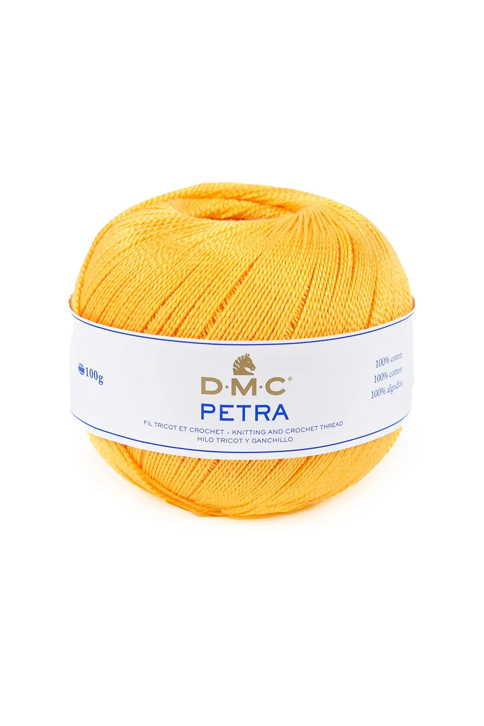 dmc-petra-nr-3-h-kelgarn-100g-baumwolle-f-r-spitze image 1