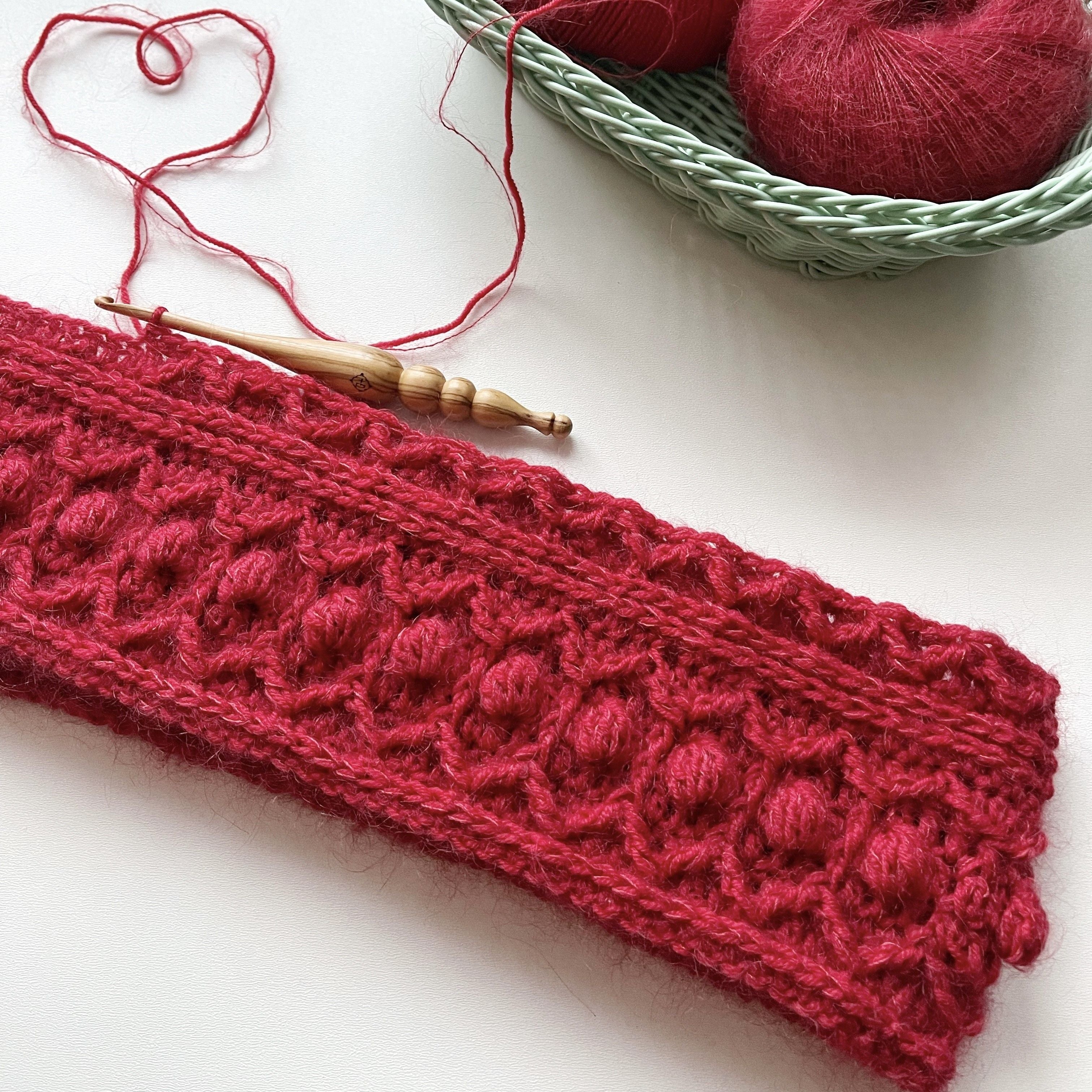 hobbii-anleitungen-mathom-endlos-schal-strickanleitung-one-size image 4