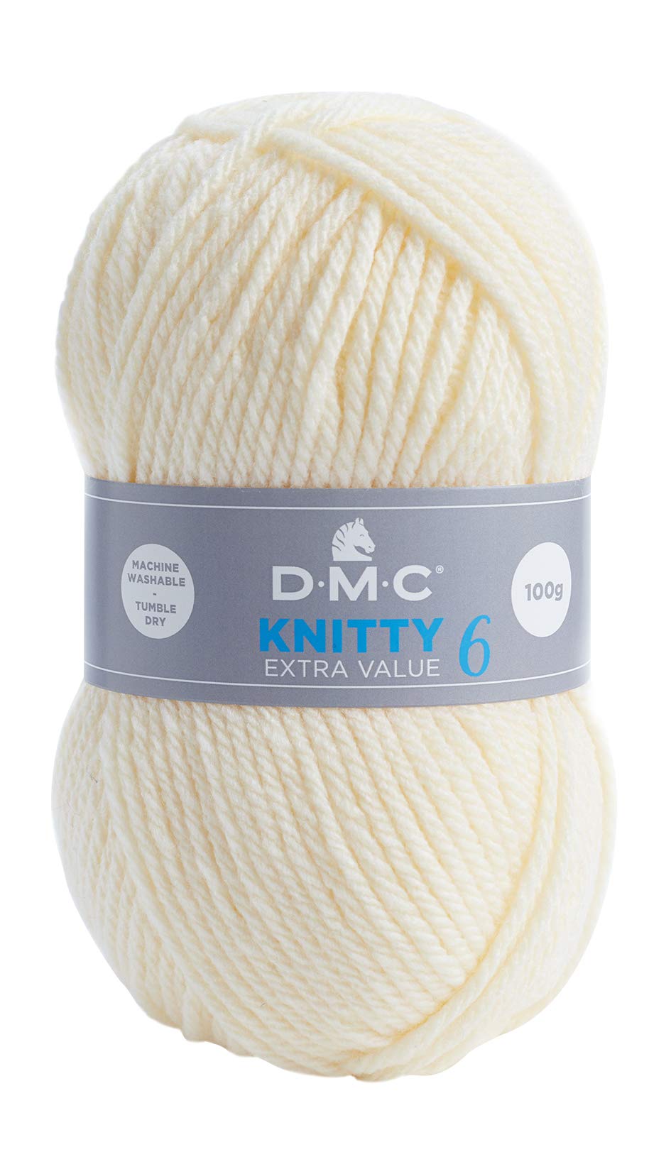 dmc-knitty-10-strickgarn-super-chunky-100-acryl image 1
