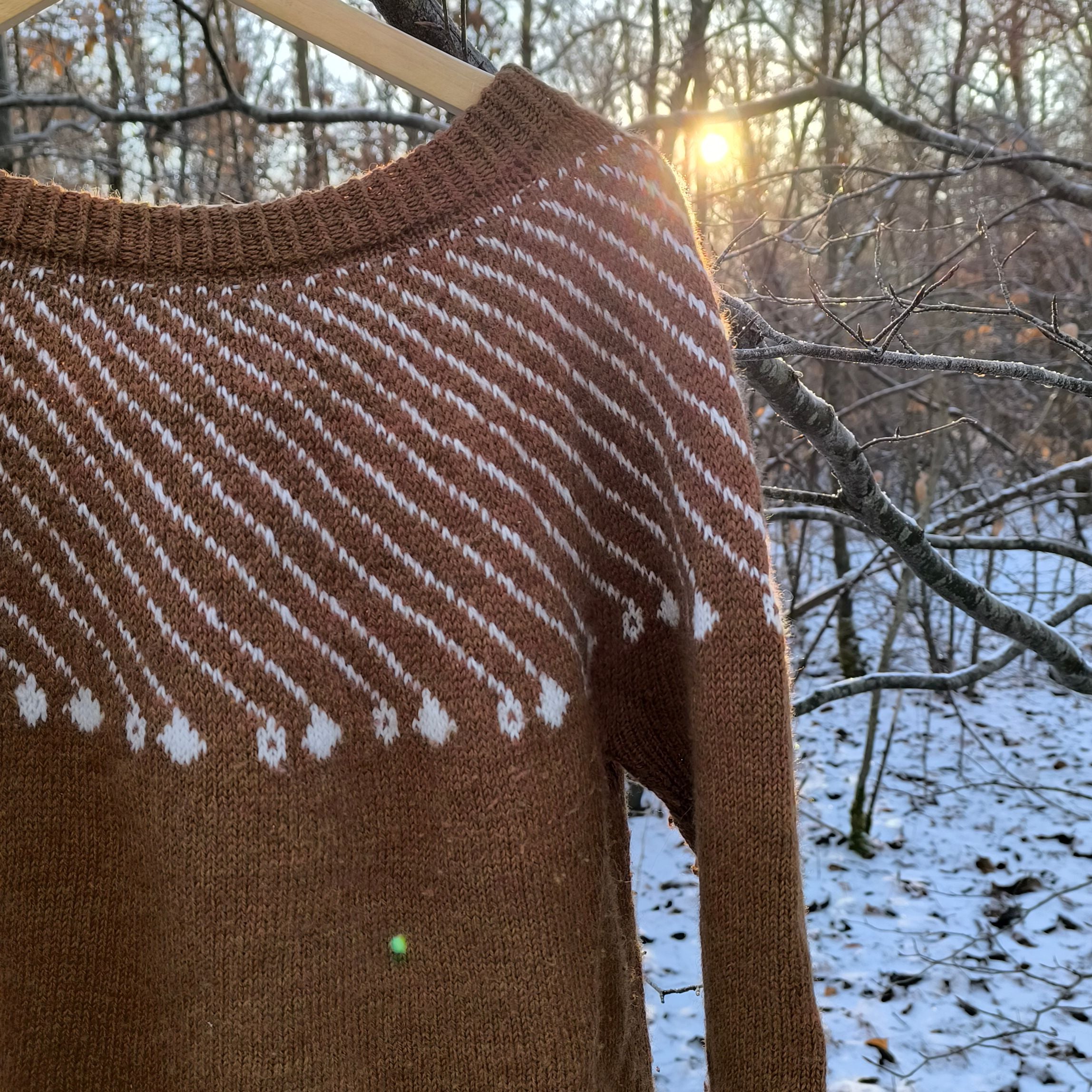 hobbii-anleitungen-shooting-star-pullover-strickanleitung-xxs-xxl image 4