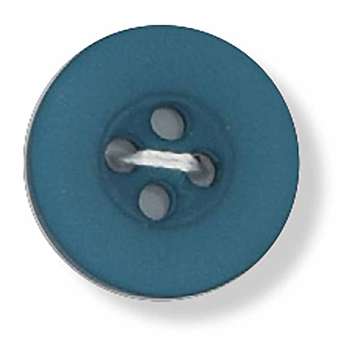 king-cole-haberdashery-deep-rimmed-knopf-petrol-24-ligne image 1