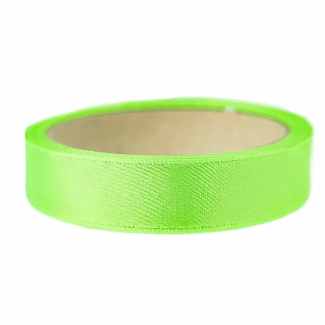 king-cole-satinband-neongr-n-15mm-x-4m-polyester image 1