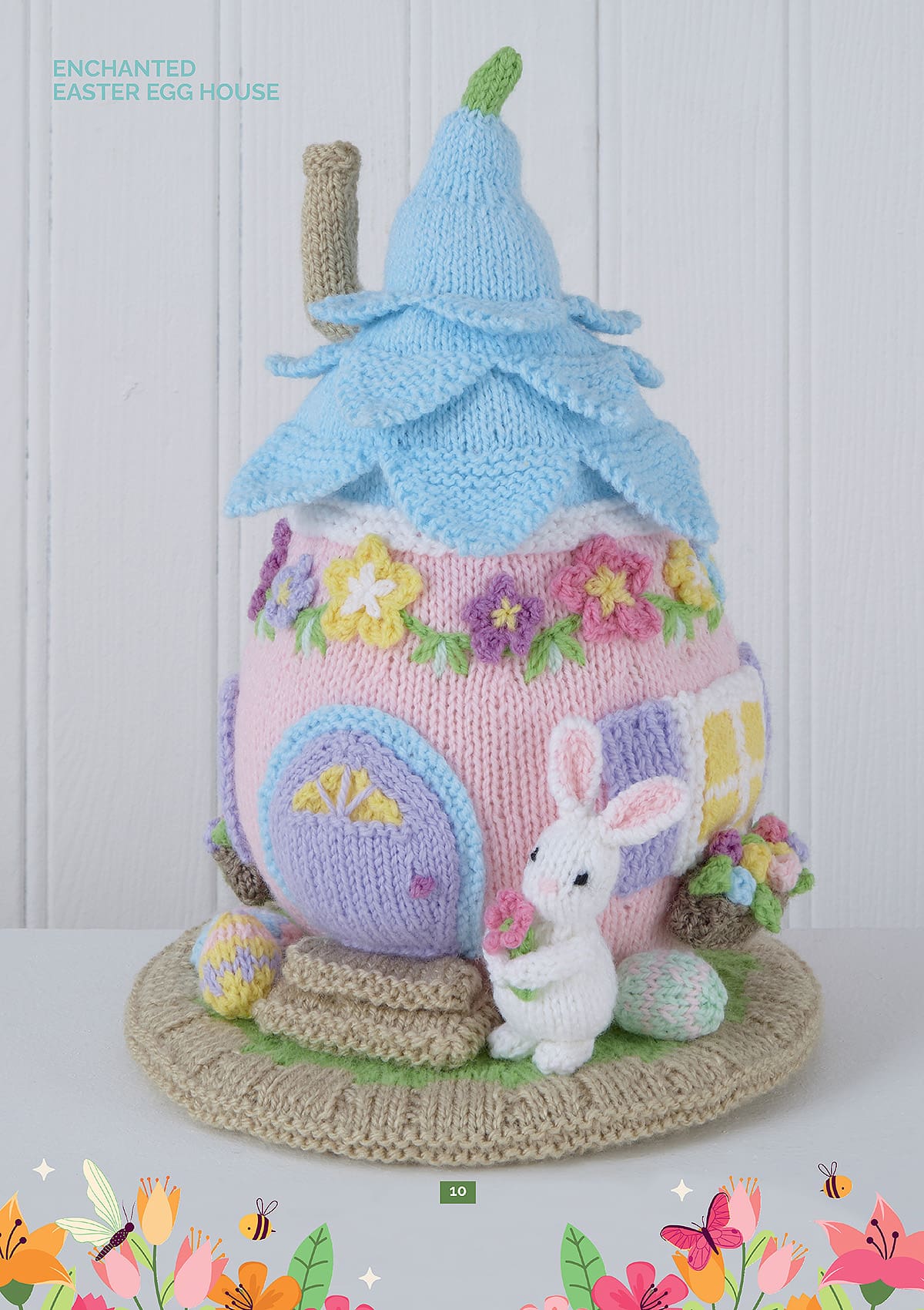 king-cole-springtime-knits-book-2-strickbuch-ostern-dk image 2