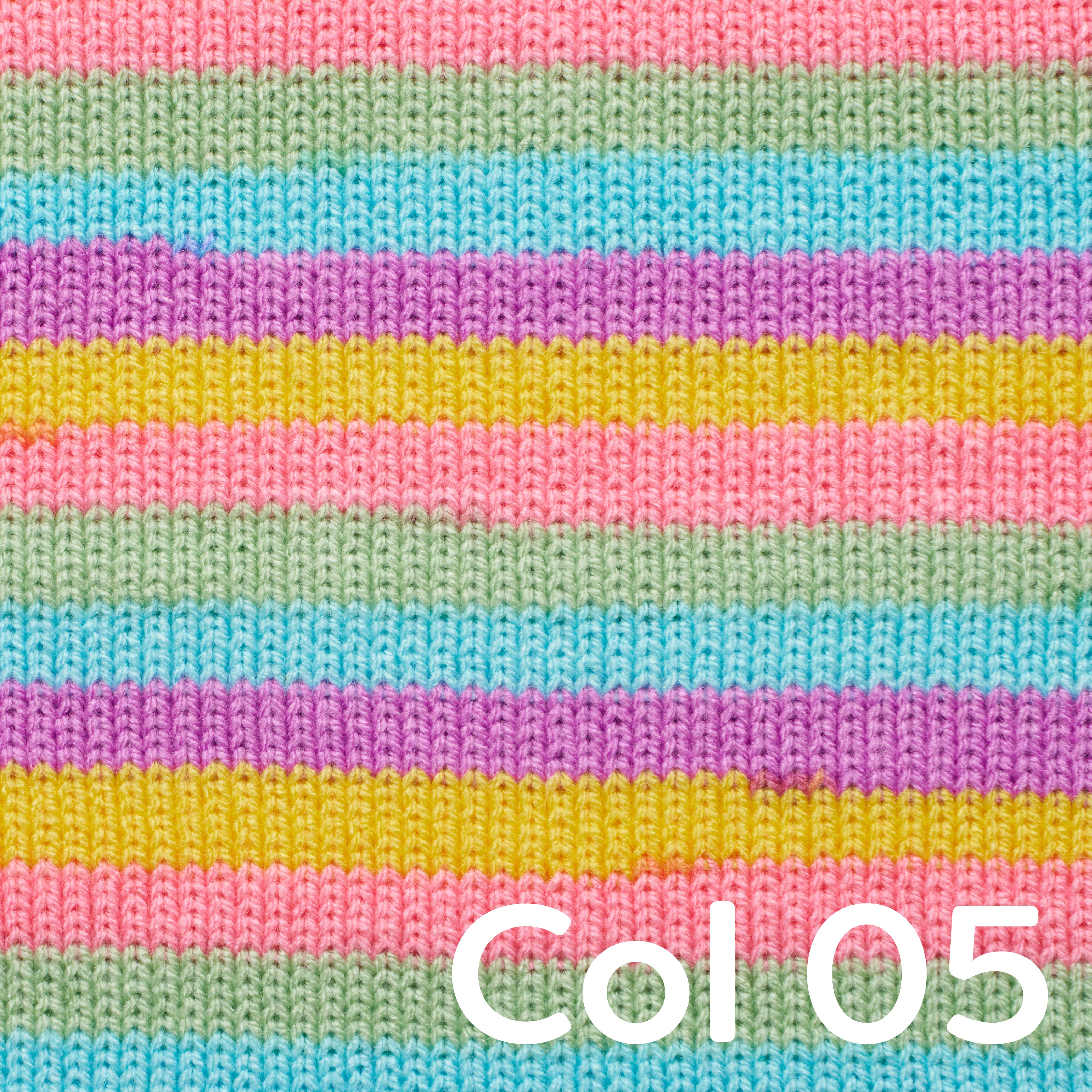 hobbii-black-friday-candy-cake-garn-acryl-tutti-frutti-540m image 5