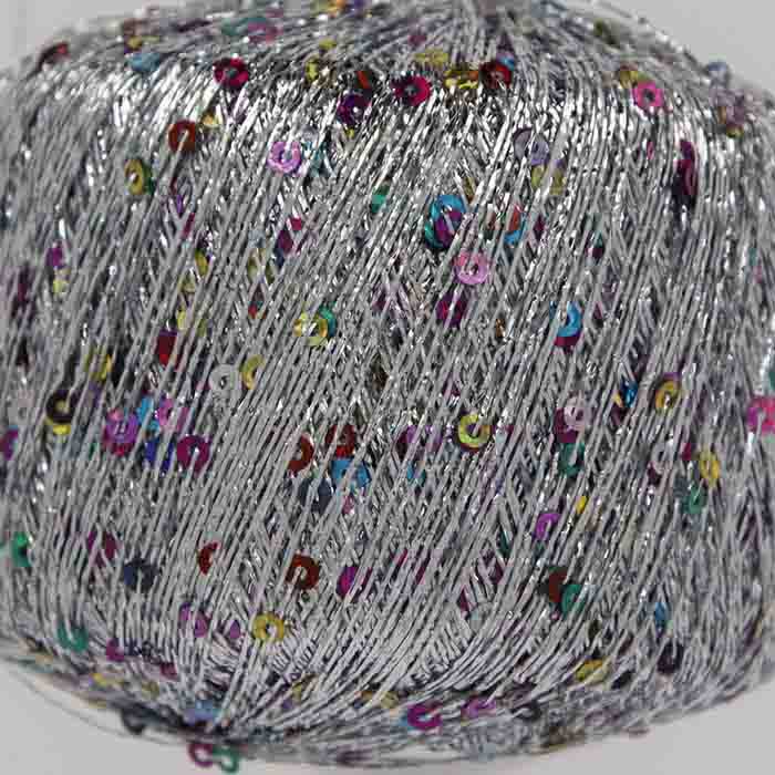 king-cole-cosmos-glitzerwolle-glitzer-garn-silber image 6