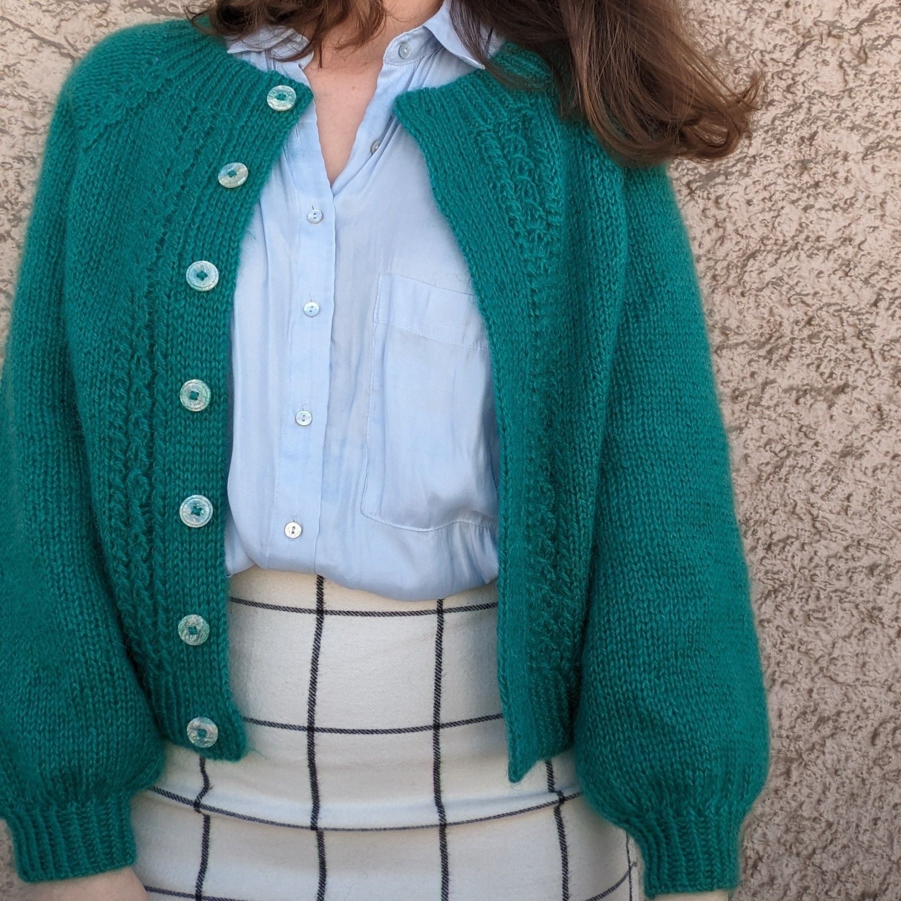 hobbii-festi-strickjacke-anleitung-xs-pdf-mit-spitze image 2