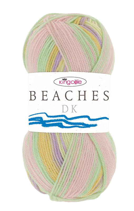 king-cole-beaches-dk-wolle-pastell-bunt-sommer image 1