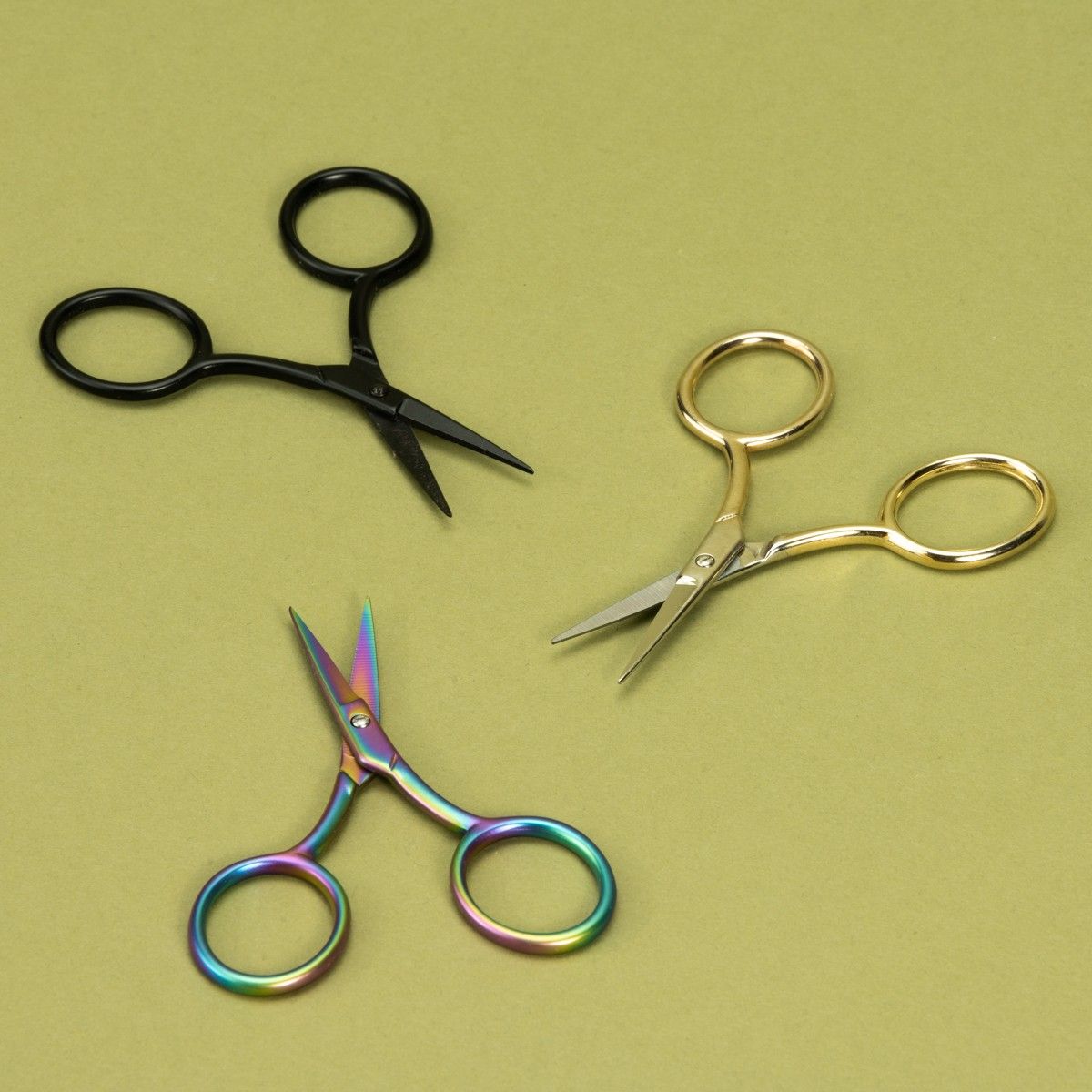 hobbii-classic-schere-handarbeitsschere-golden image 4