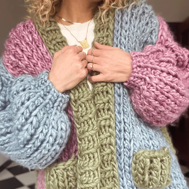 hobbii-anleitungen-eira-h-kelanleitung-jacke-xxs-xs-dickes-garn image 1