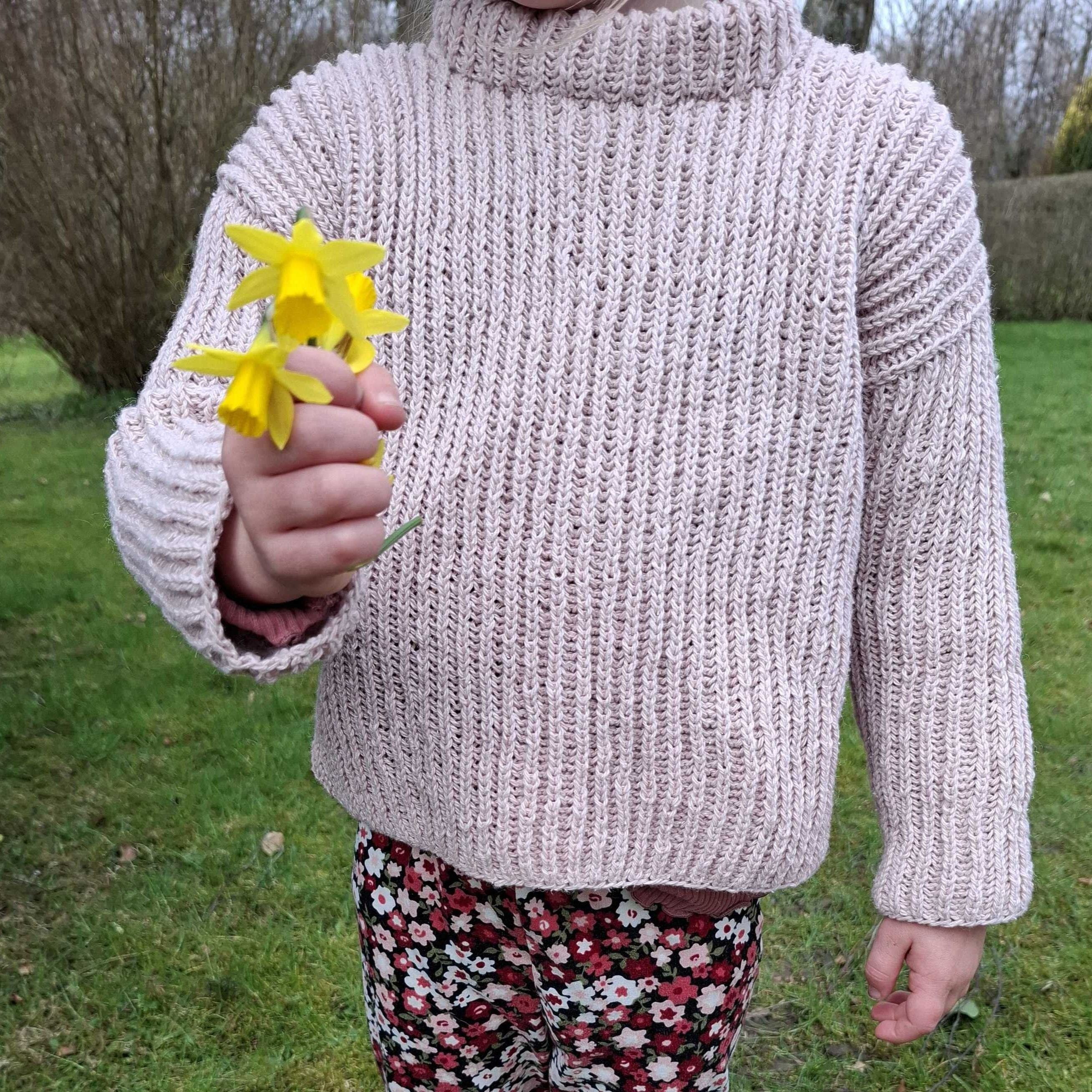 hobbii-runa-kinderpullover-strickanleitung-gr-4-jahre-patent image 3