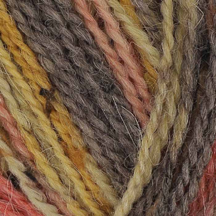 king-cole-homespun-prism-dk-strickgarn-meliert-merino-alpaka image 3