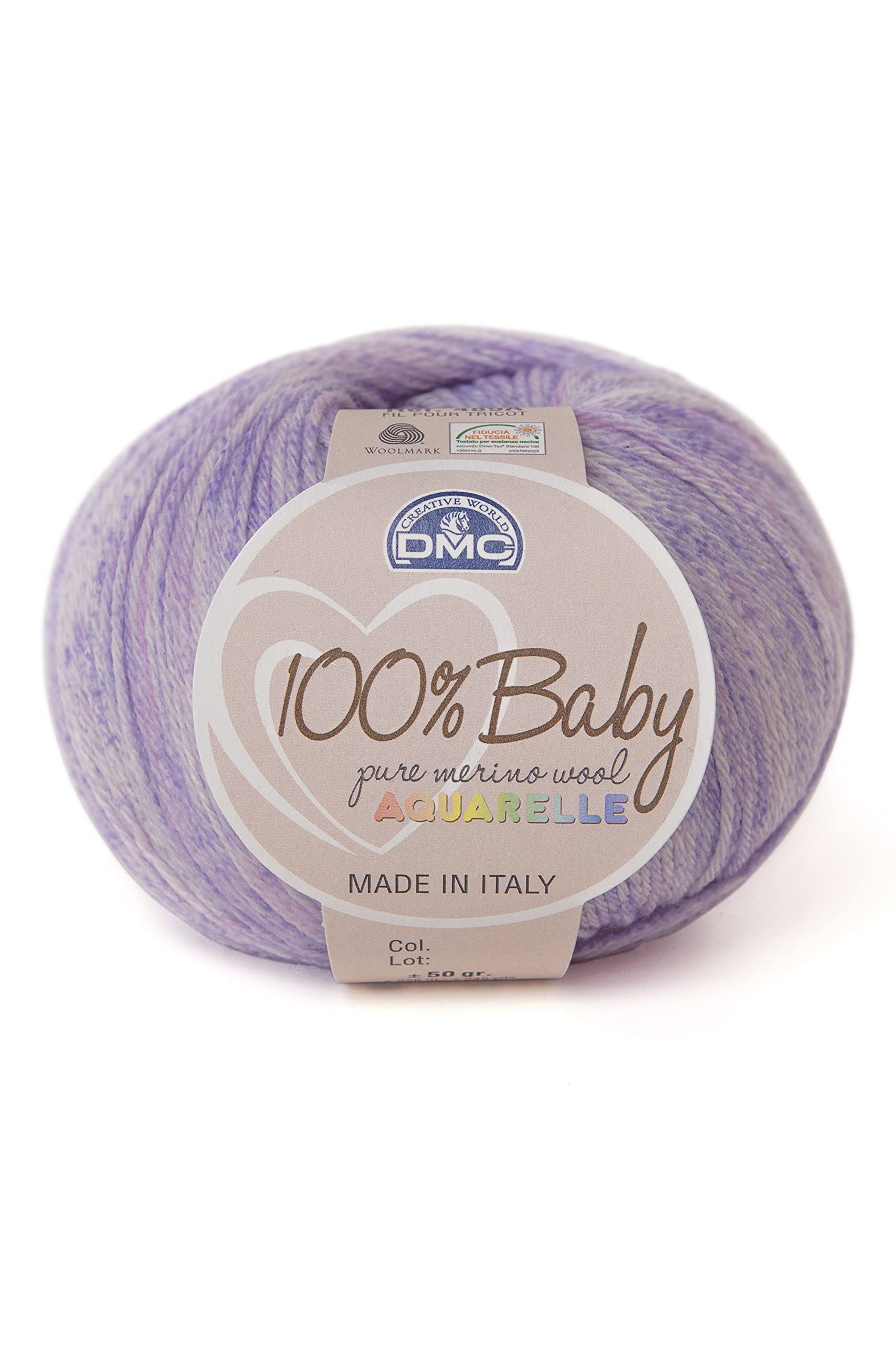 dmc-merino-essentiel-babywolle-50g-merino image 1
