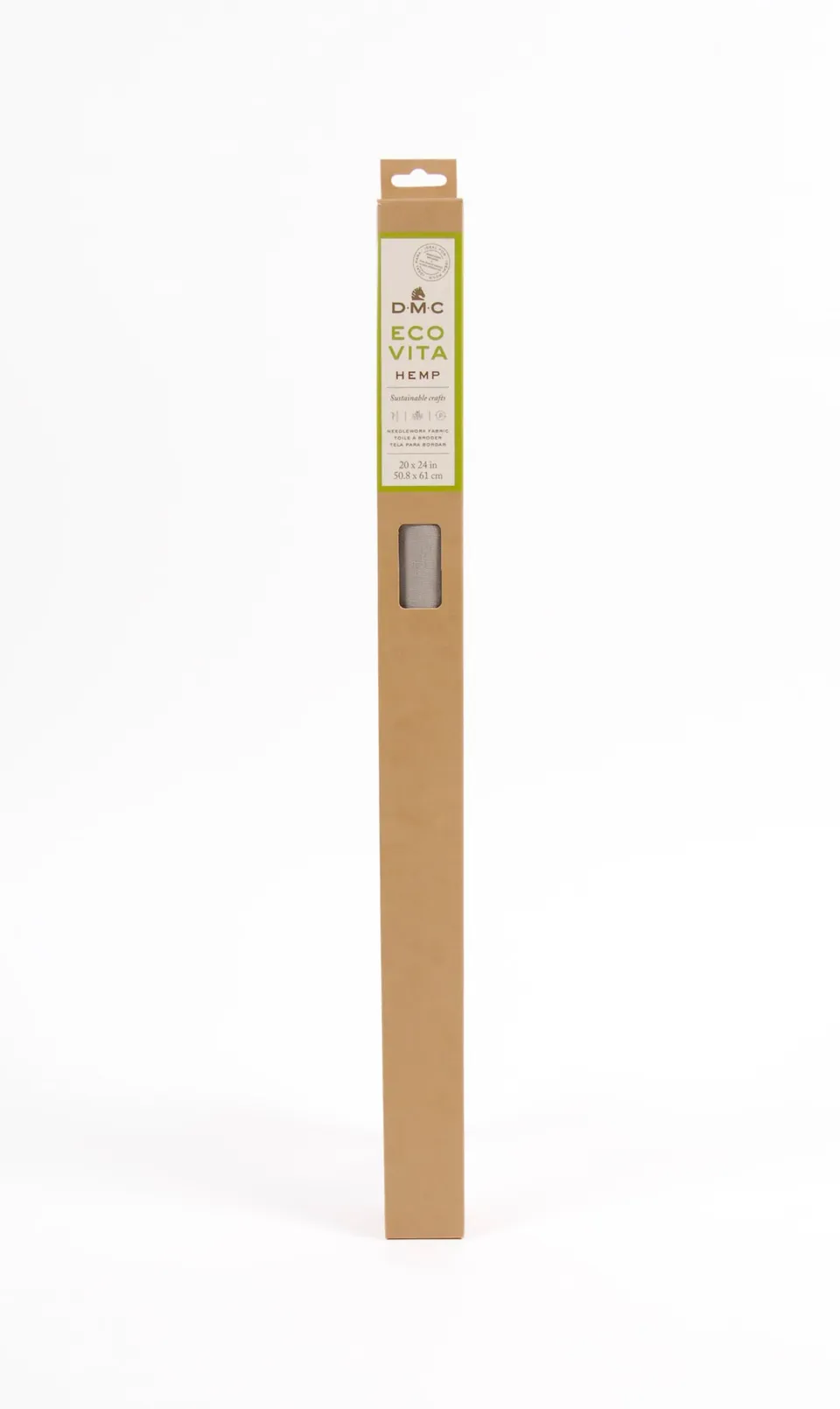 dmc-eco-vita-hanfstoff-natur-sticken-39x52-cm image 1