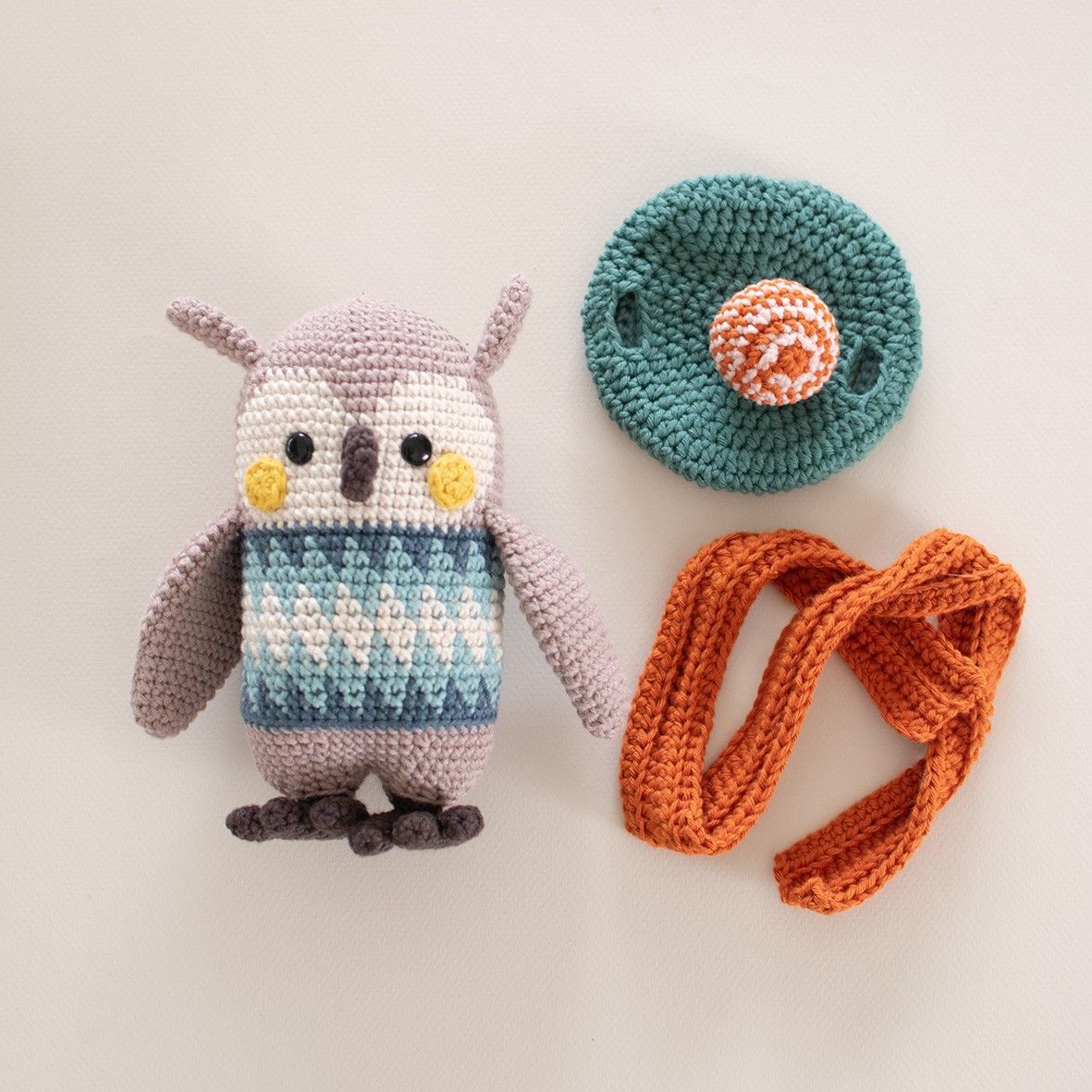 hobbii-atahualpa-owl-h-kelset-eule-komplettset-19-cm image 6