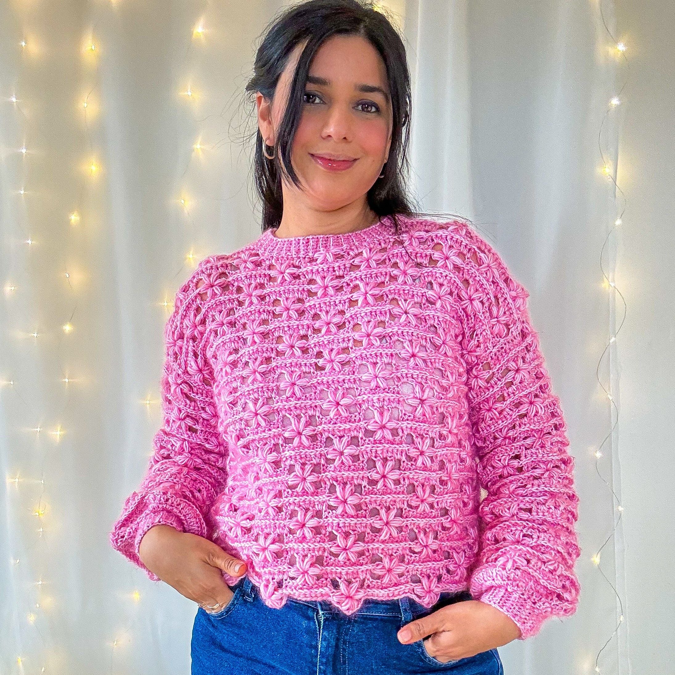 hobbii-anleitungen-azalea-strickanleitung-pullover-xs-xxl-pdf image 2