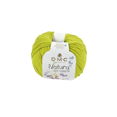 dmc-natura-just-cotton-h-kelgarn-lima-n76-gr-n-50g image 3