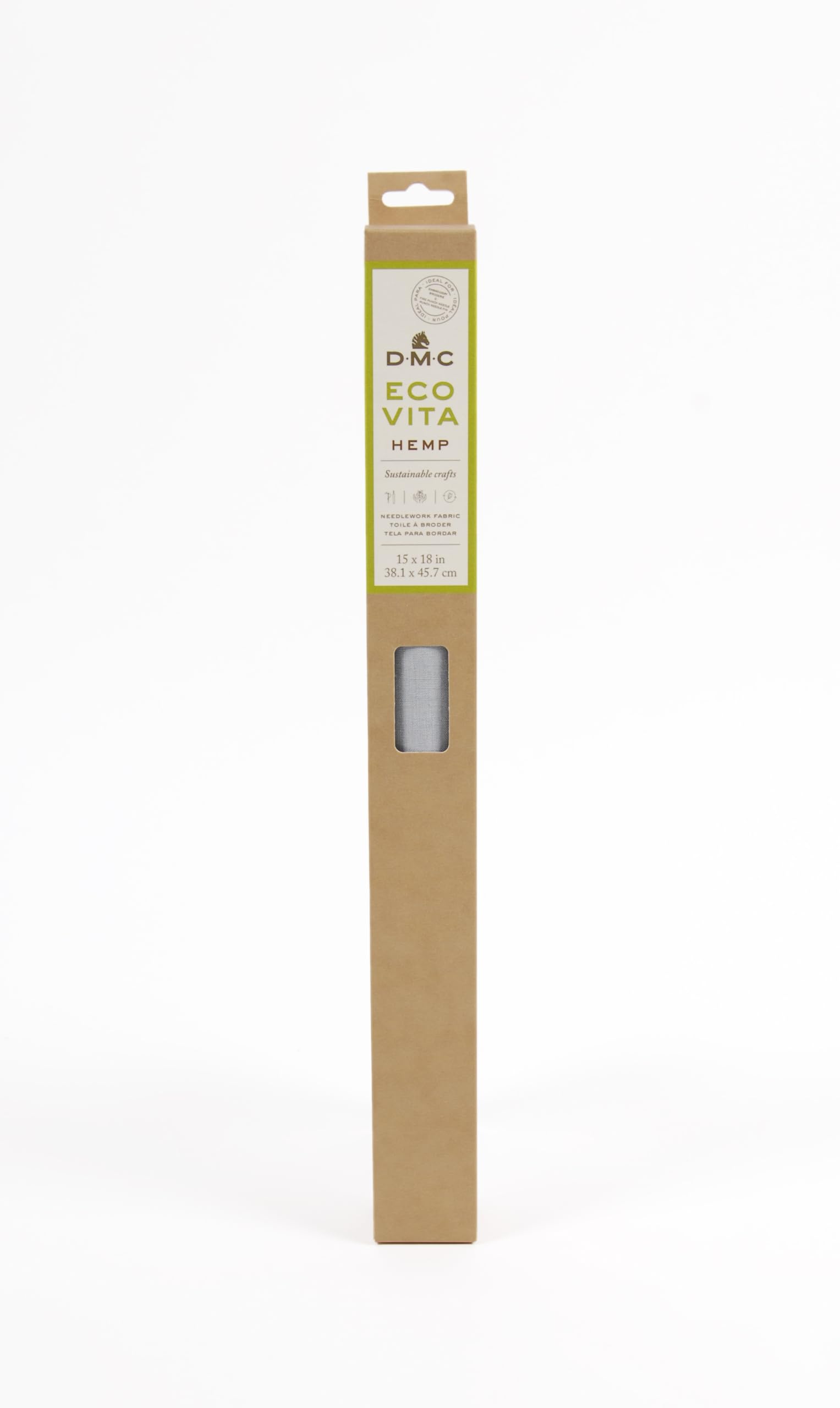 dmc-eco-vita-hanfstoff-beige-38-1x45-7-cm-stickstoff image 6