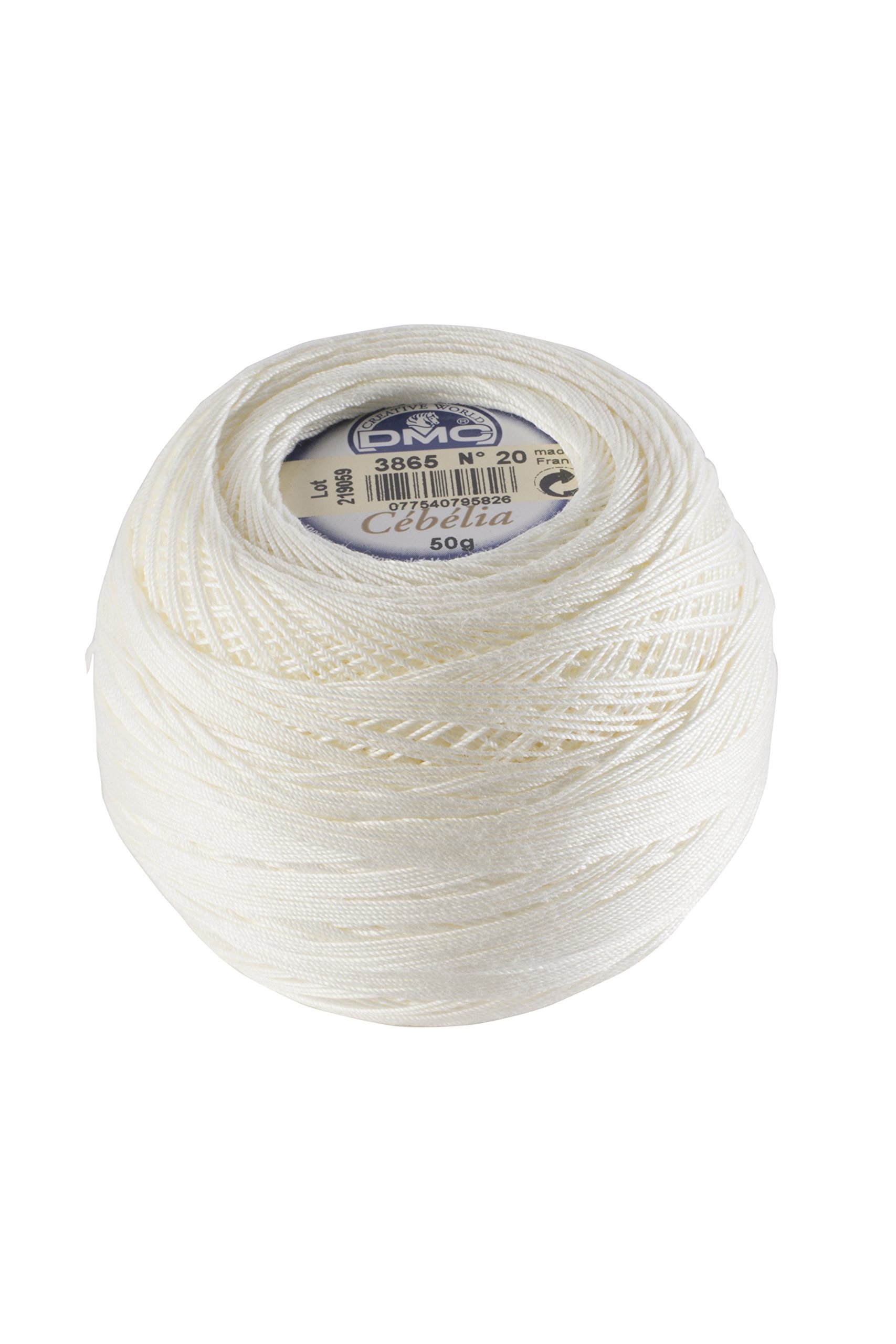 dmc-cebelia-h-kelgarn-gr-e-40-50g-baumwolle-merzerisiert image 1