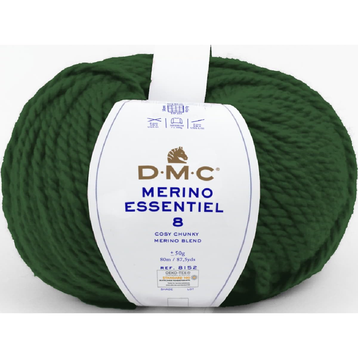 dmc-merino-essentiel-8-strickwolle-1-kn-uel-nadel-8-6 image 1