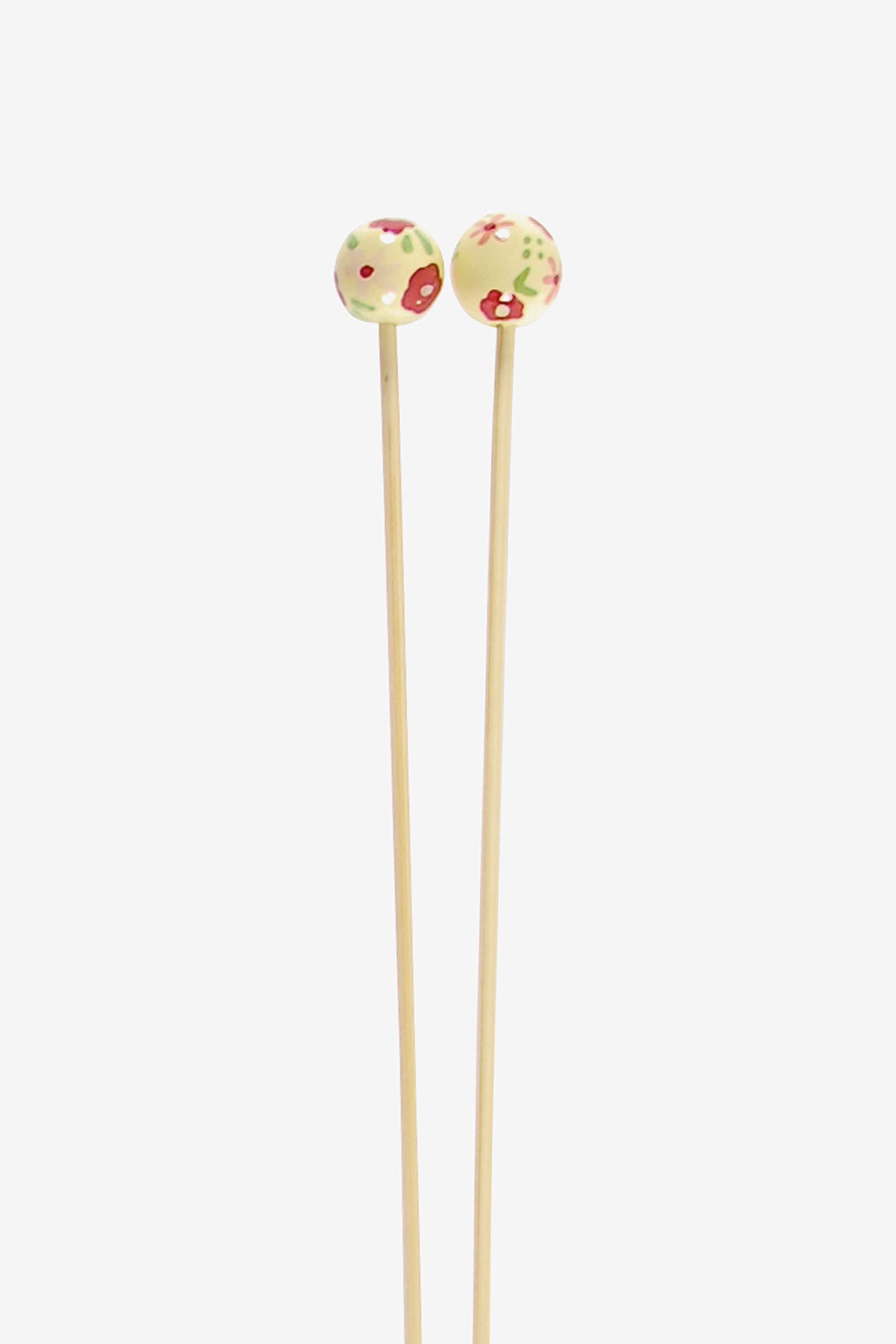 dmc-stricknadeln-bambus-40-cm-jackennadeln-leicht image 2